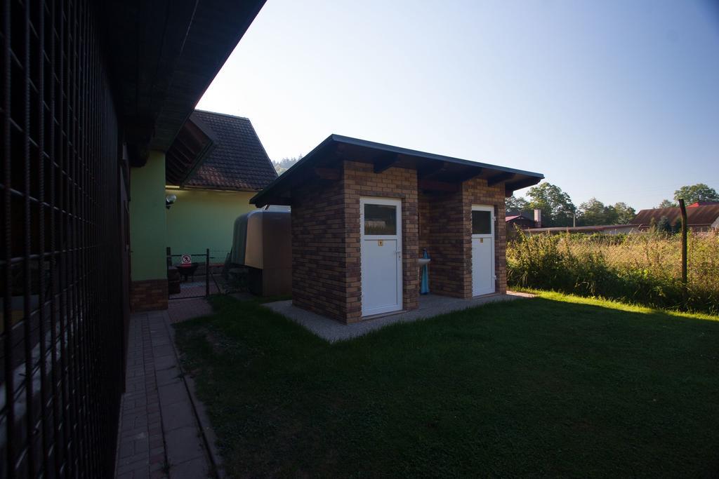 Penzion K Rudník Zewnętrze zdjęcie