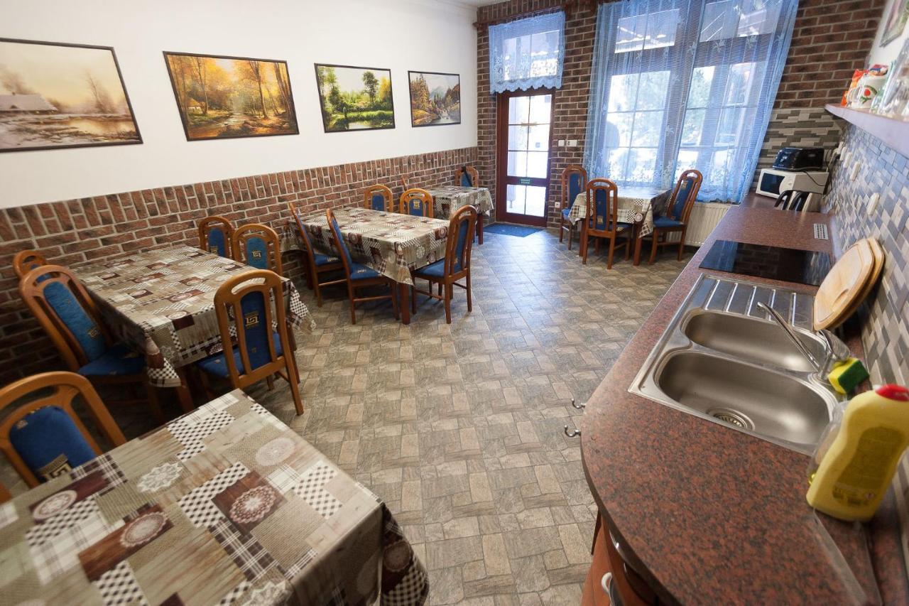 Penzion K Rudník Zewnętrze zdjęcie